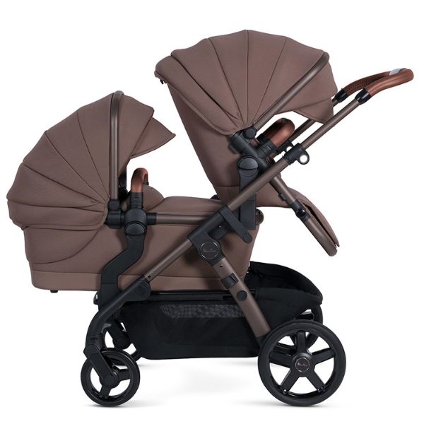 Silver Cross Wave 3 Pram Caramel