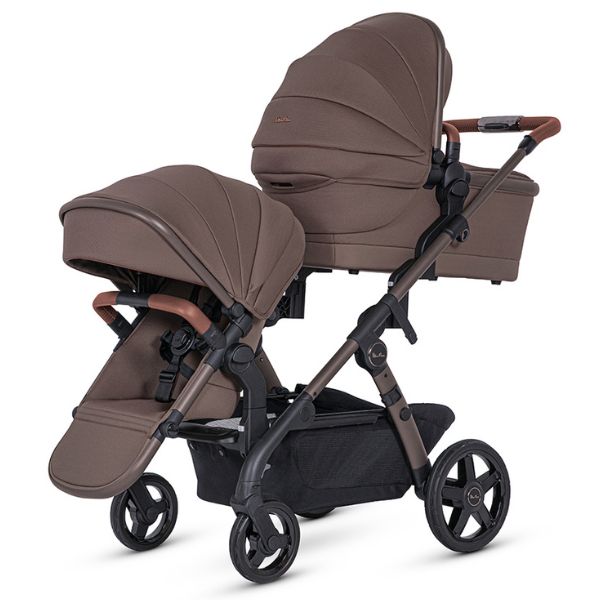 Silver Cross Wave 3 Pram Caramel