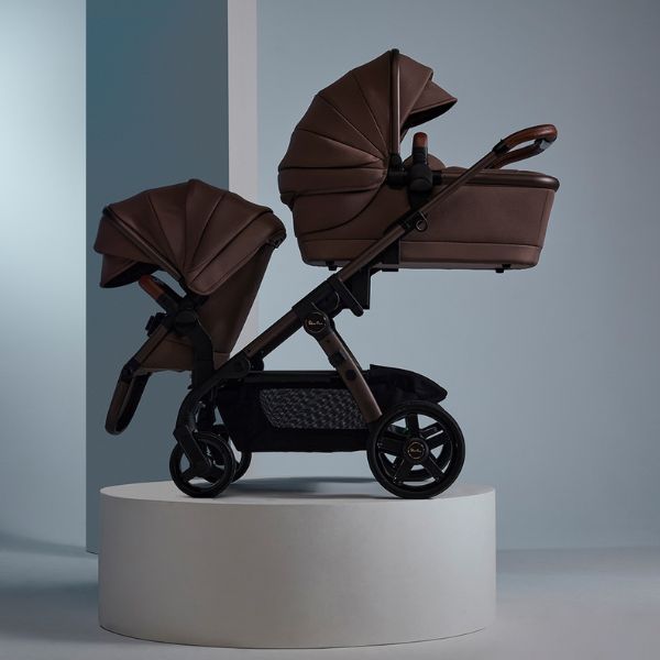 Silver Cross Wave 3 Pram Caramel