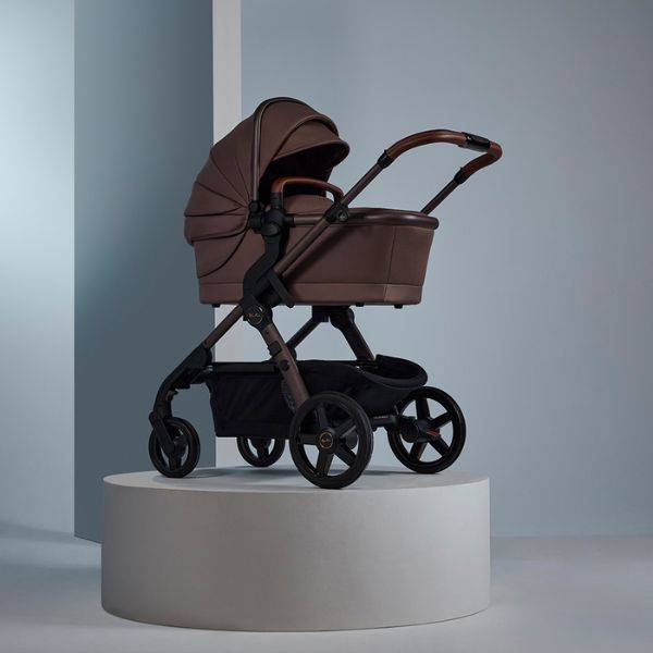 Silver Cross Wave 3 Pram Caramel
