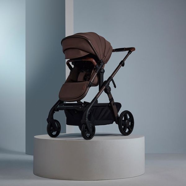 Silver Cross Wave 3 Pram Caramel