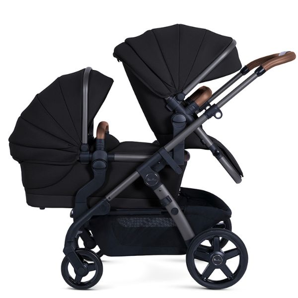 Silver Cross Wave 3 Pram Licorice