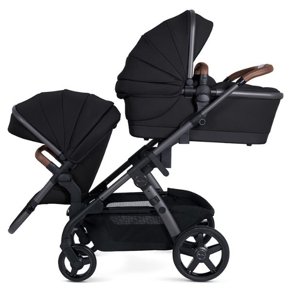 Silver Cross Wave 3 Pram Licorice