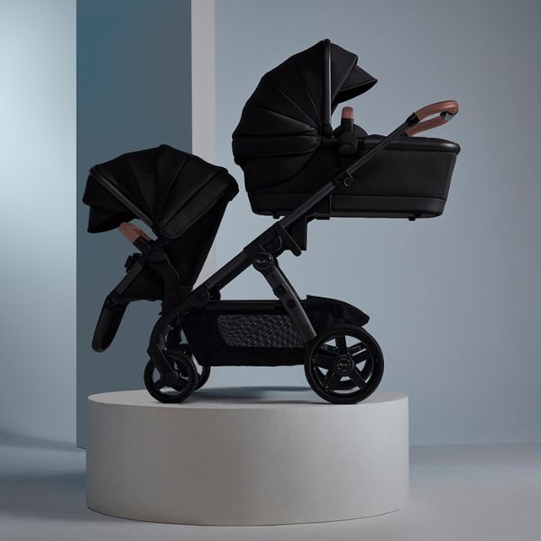 Silver Cross Wave 3 Pram Licorice