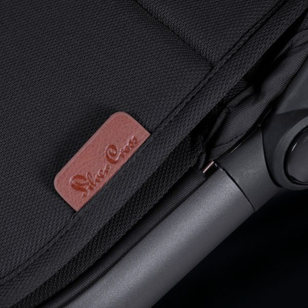 Silver Cross Wave 3 Pram Licorice