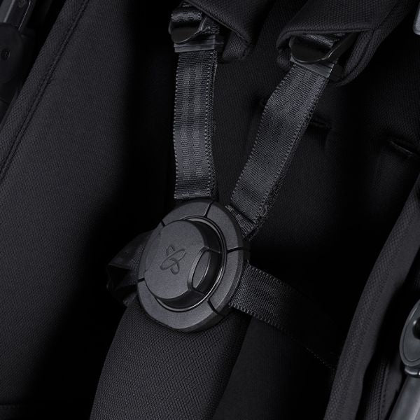 Silver Cross Wave 3 Pram Licorice