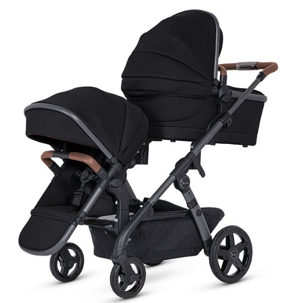 Silver Cross Wave 3 Pram Licorice