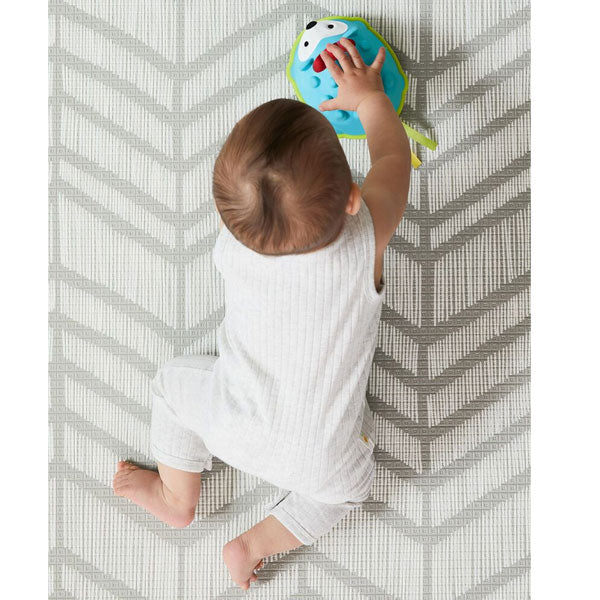 Skip Hop Explore & More Hello Hedgehog Crawl Toy