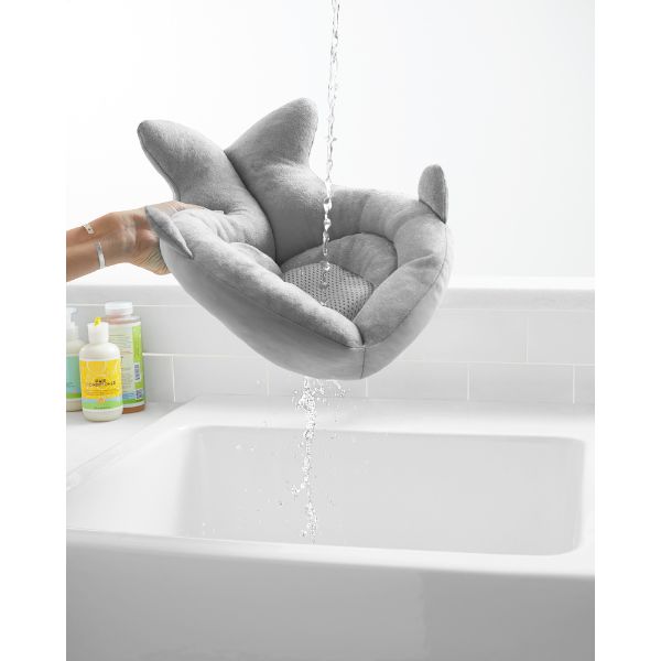 Skip Hop Moby Soft Spot Sink Bather Grey