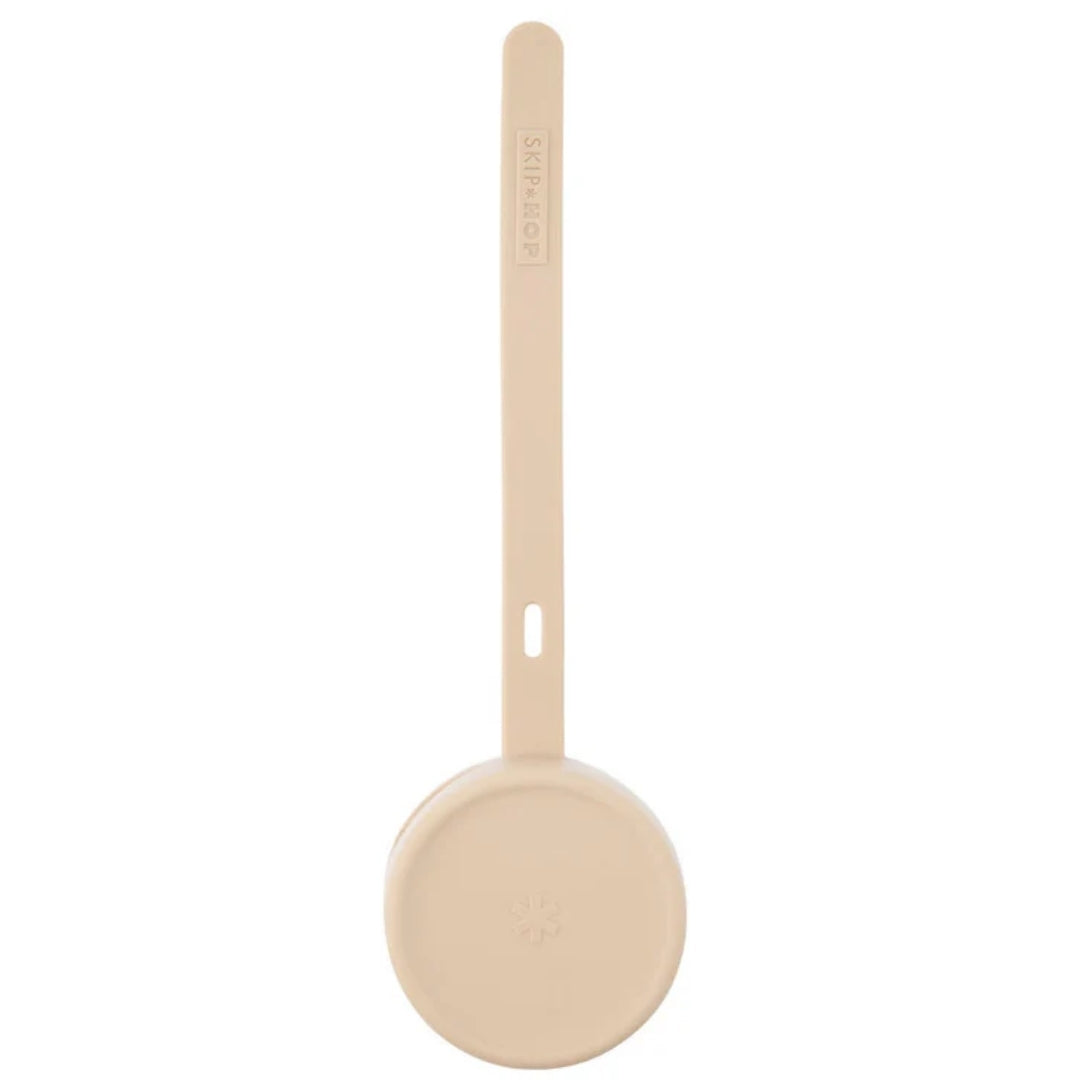 Skip Hop Silicone Soother Holder Oat