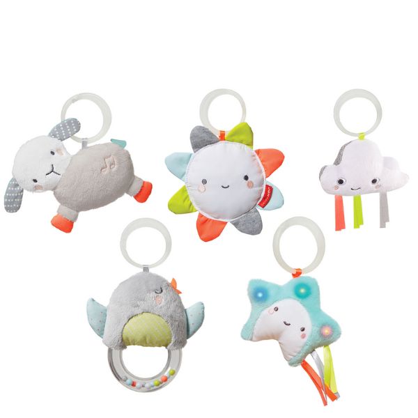 Skip Hop Silver Lining Cloud Activity Gym