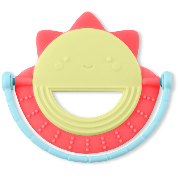 Skip Hop Silver Lining Cloud Teethe & Play Toy Sun