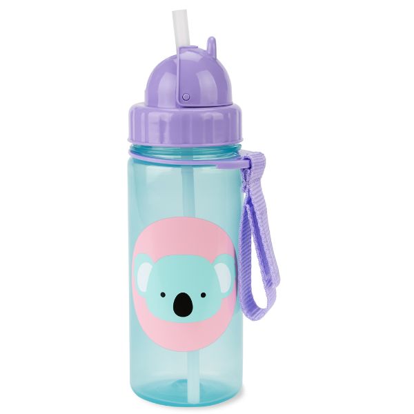 Skip Hop Zoo Straw Bottle Koala