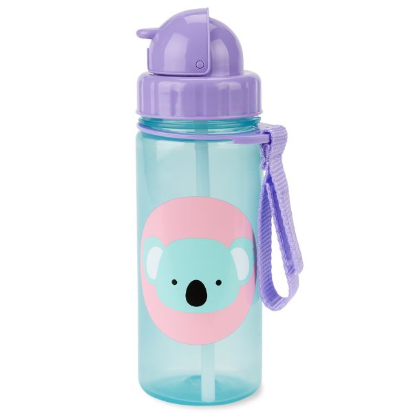 Skip Hop Zoo Straw Bottle Koala
