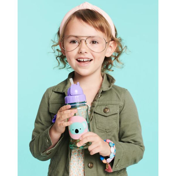Skip Hop Zoo Straw Bottle Koala