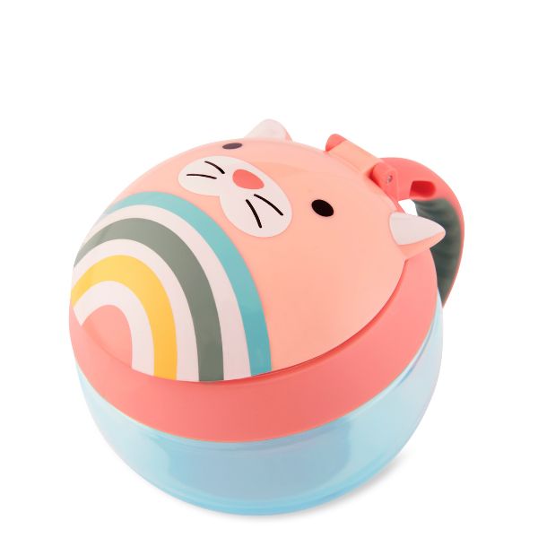 Skip Hop Zoo Snack Cup Cat