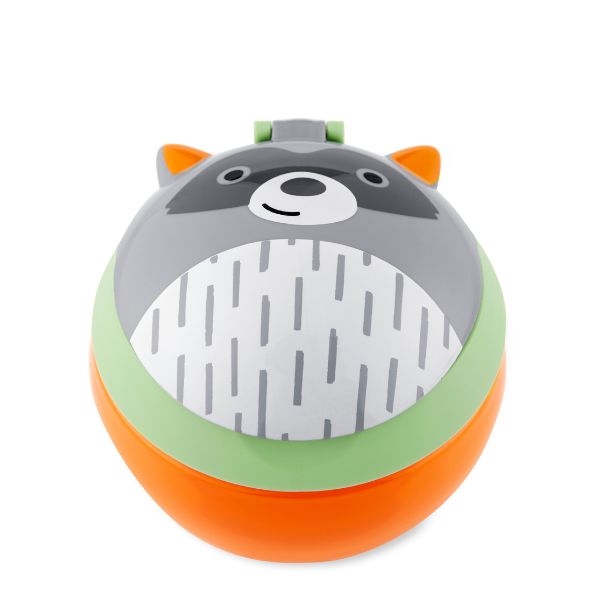 Skip Hop Zoo Snack Cup Raccoon