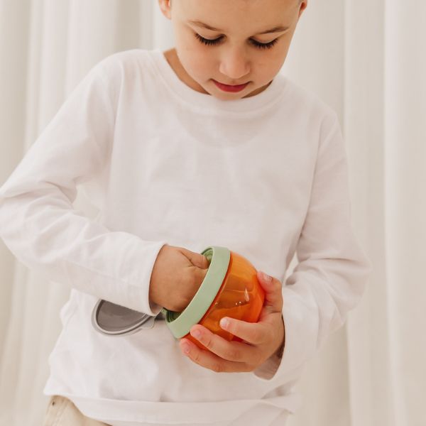 Skip Hop Zoo Snack Cup Raccoon