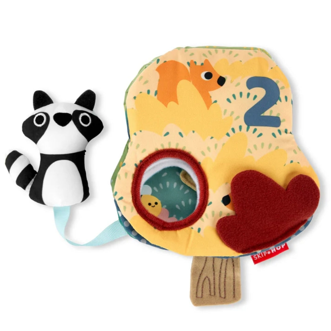 Skip Hop Four Seasons Soft Activity Book