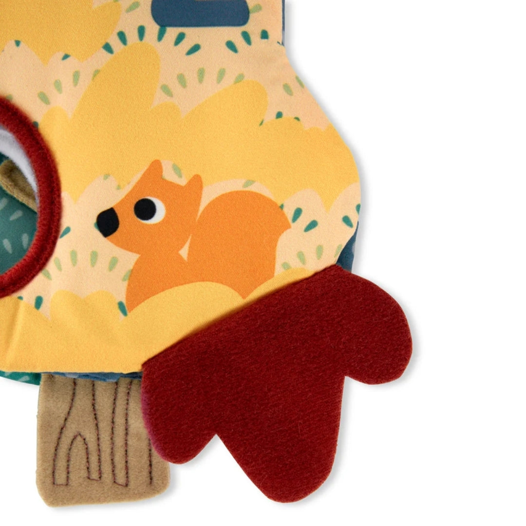 Skip Hop Four Seasons Soft Activity Book
