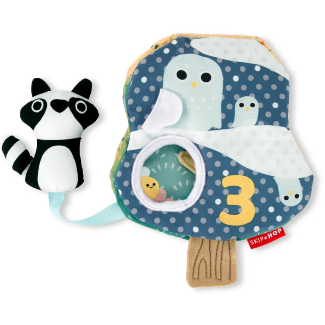 Skip Hop Four Seasons Soft Activity Book