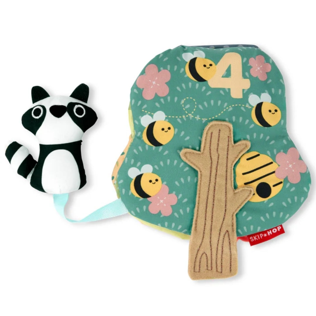 Skip Hop Four Seasons Soft Activity Book