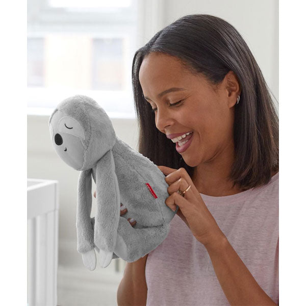 Skip Hop All Soft Soother Sloth