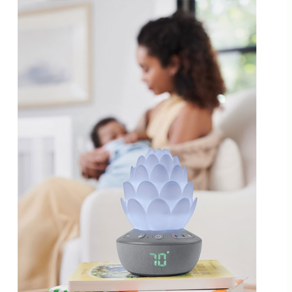 Skip Hop Cry-Activated Soother Terra