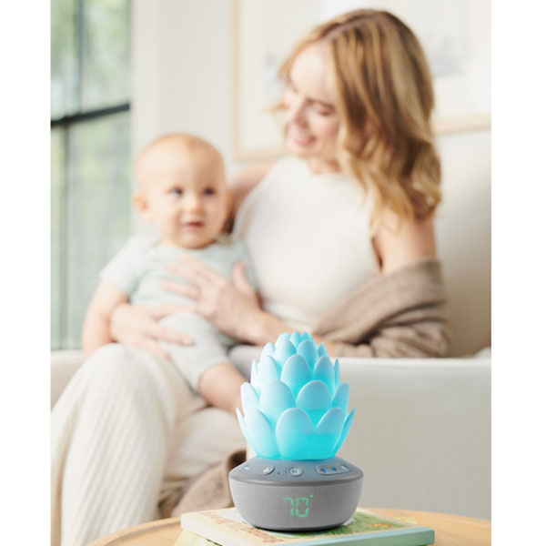 Skip Hop Cry-Activated Soother Terra