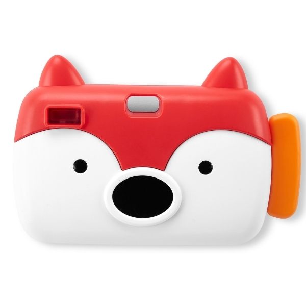 Skip Hop Explore & More Fox Camera Toy