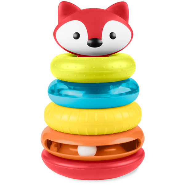 Skip Hop Explore & More Fox Stacker