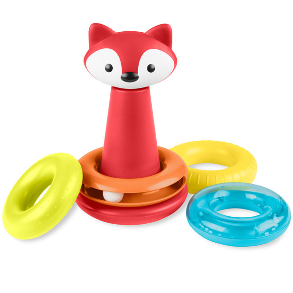 Skip Hop Explore & More Fox Stacker