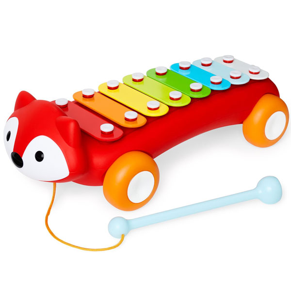 Skip Hop Explore & More Fox Xylophone