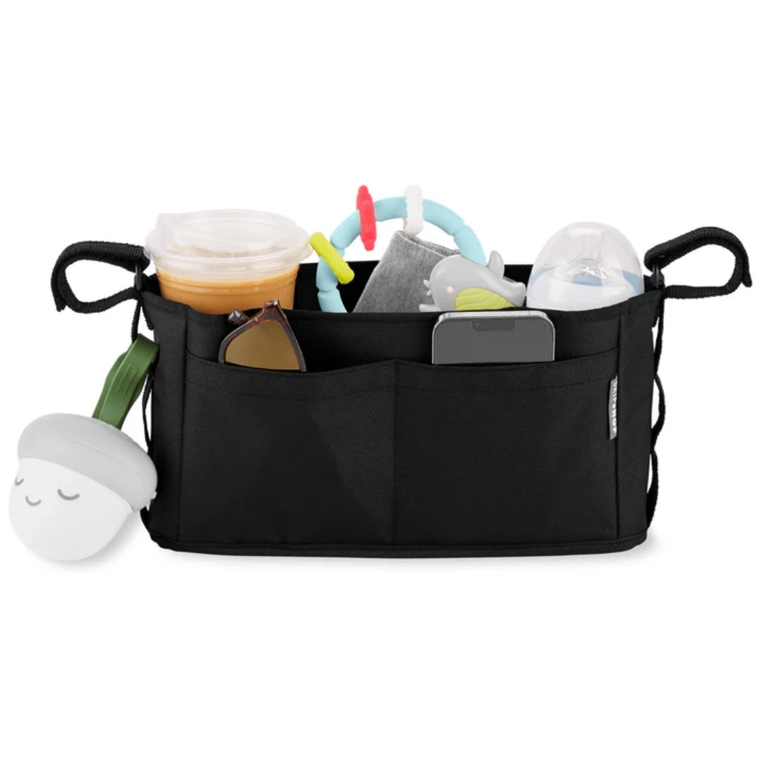 Skip Hop Grab & Go Ultra Stroller Organiser Black