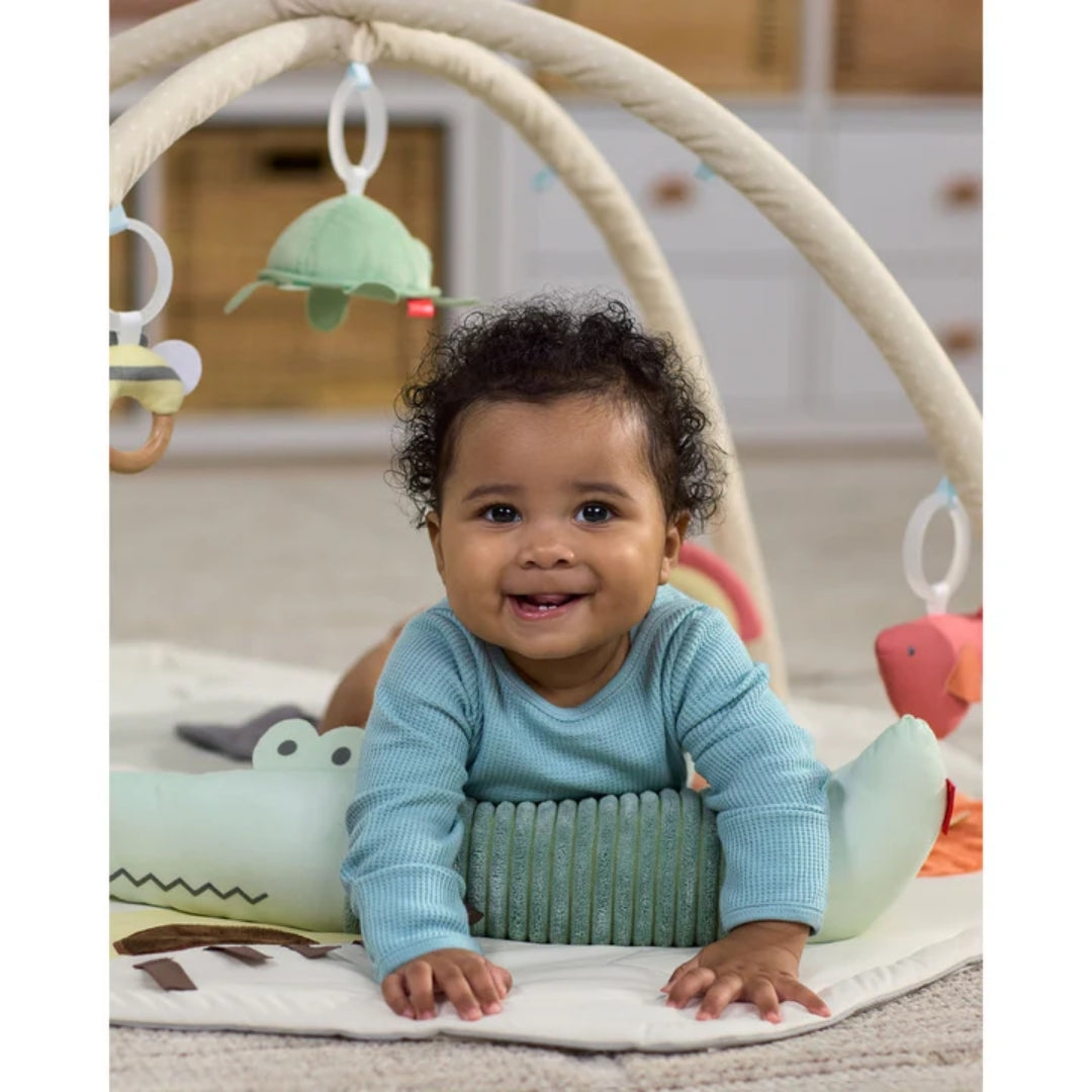 Skip Hop Geometric Wonders Activity Gym – Baby Kingdom