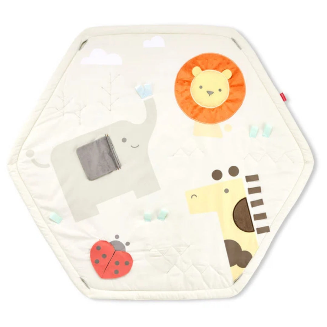 Skip Hop Geometric Wonders Activity Gym