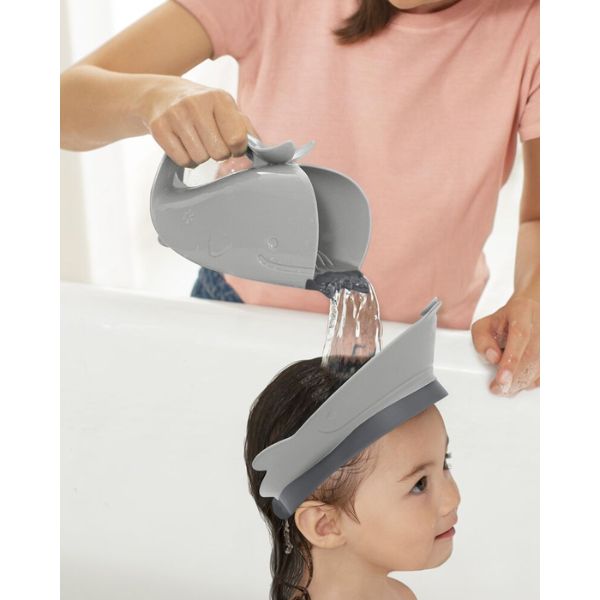 Skip Hop Moby Bath Visor Grey
