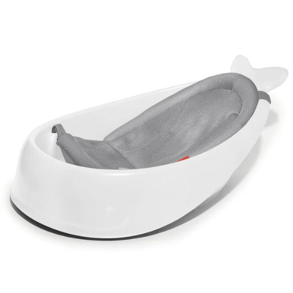 Skip Hop Moby Smart Sling 3 Stage Bath White