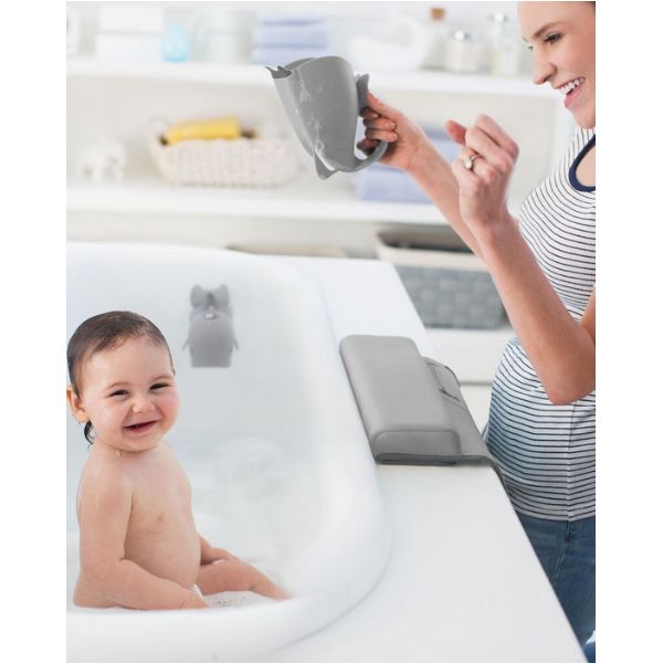 Skip Hop Moby Bathtime Essential Kit Grey
