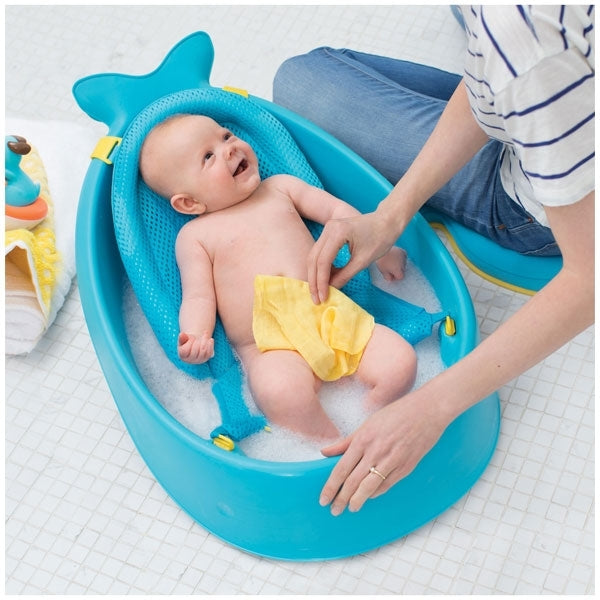Skip Hop Moby Bathtub Blue