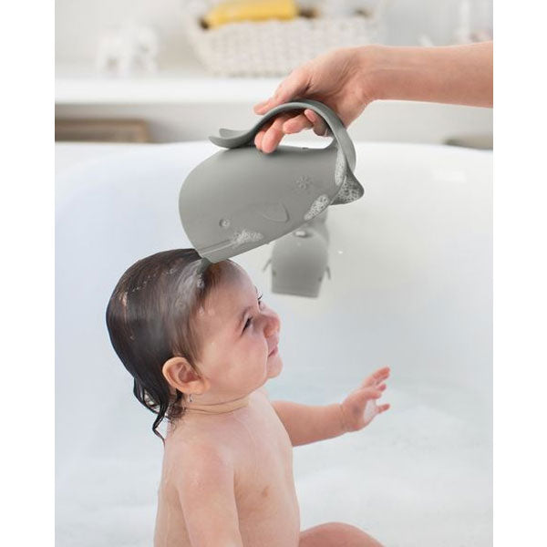Skip Hop Moby Waterfall Rinser Grey