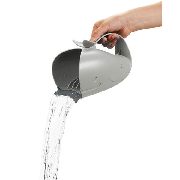 Skip Hop Moby Waterfall Rinser Grey