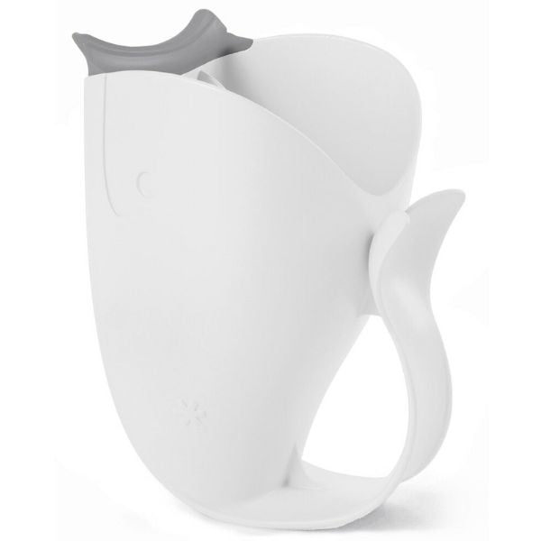 Skip Hop Moby Waterfall Rinser White