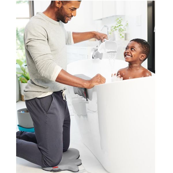 Skip Hop Moby Waterfall Rinser White
