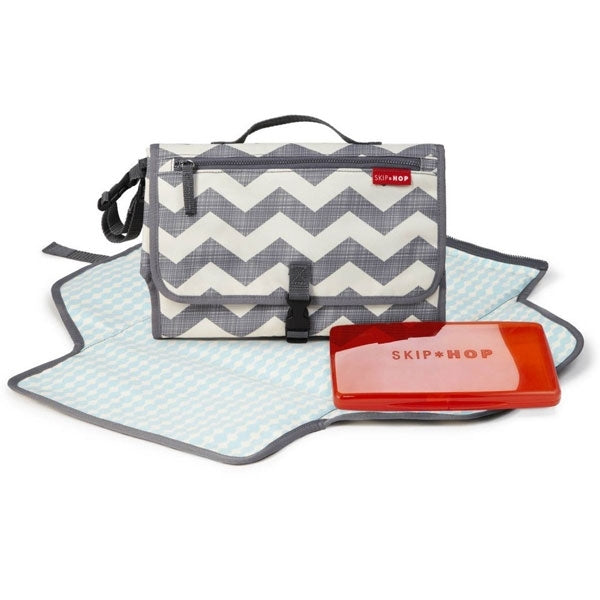Skip Hop Pronto Changing Station Chevron
