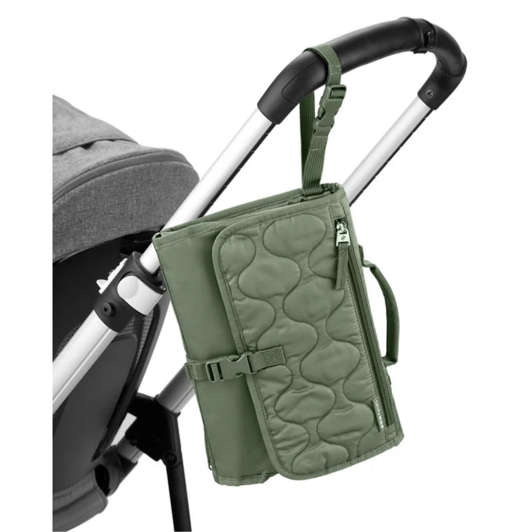 Skip Hop Pronto Signature Changing Station Dark Sage