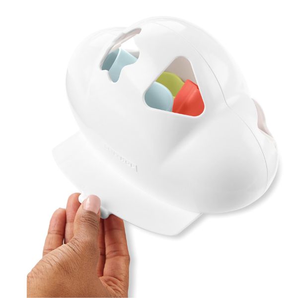 Skip Hop Silver Lining Cloud Feelings Shape Sorter