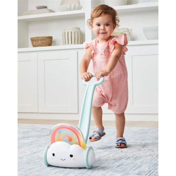 Skip Hop Silver Lining Cloud Push Toy