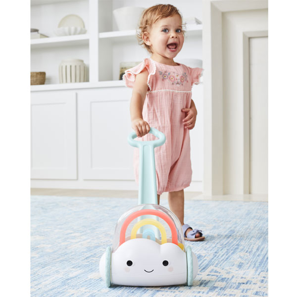 Skip Hop Silver Lining Cloud Push Toy