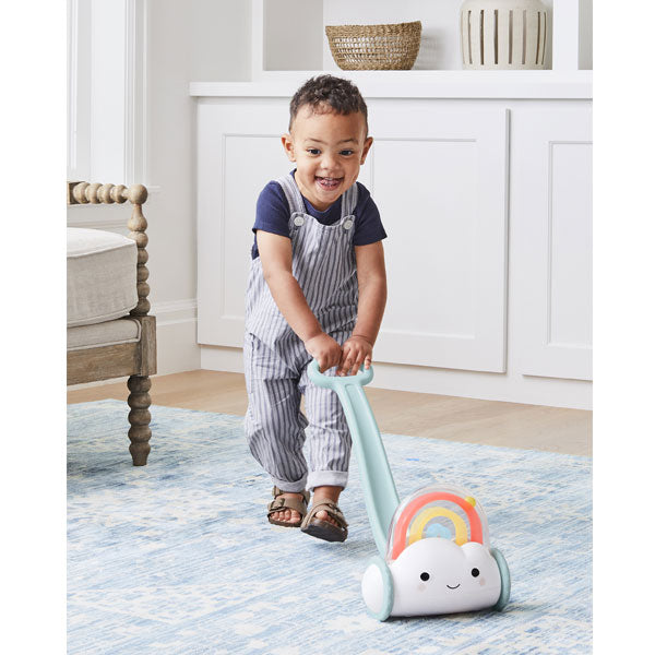 Skip Hop Silver Lining Cloud Push Toy